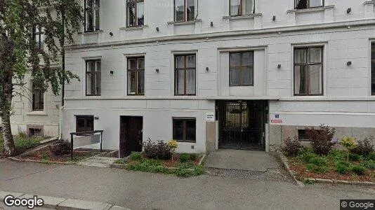 Rooms for rent in Oslo Frogner - Photo from Google Street View