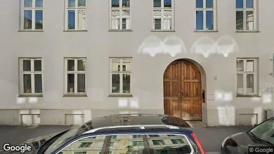 Apartments for rent in Oslo Frogner - Photo from Google Street View