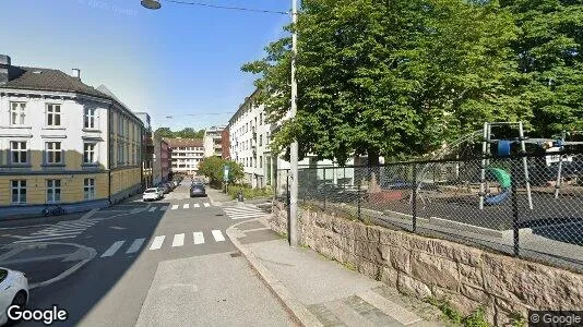 Rooms for rent in Oslo St. Hanshaugen - Photo from Google Street View