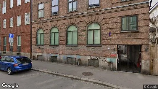 Apartments for rent in Oslo Sagene - Photo from Google Street View