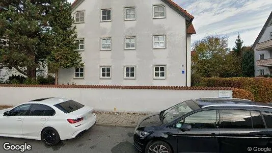 Apartments for rent in Forchheim - Photo from Google Street View