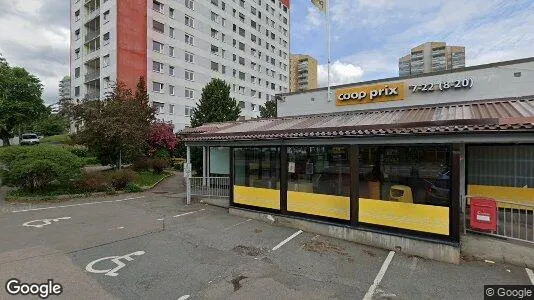 Apartments for rent in Oslo Bjerke - Photo from Google Street View