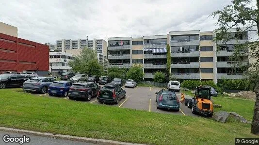 Apartments for rent in Oslo Grorud - Photo from Google Street View