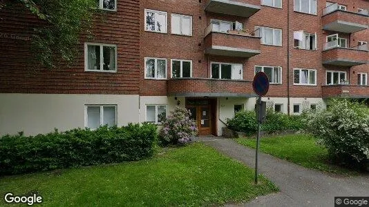 Apartments for rent in Oslo Frogner - Photo from Google Street View