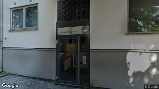 Apartments for rent in Oslo Gamle Oslo - Photo from Google Street View