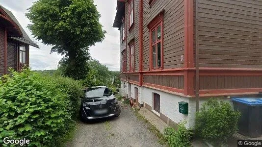Rooms for rent in Oslo Frogner - Photo from Google Street View