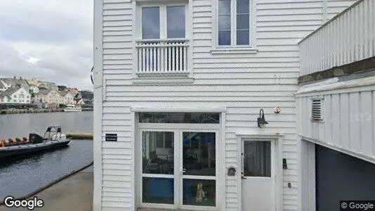 Apartments for rent in Haugesund - Photo from Google Street View