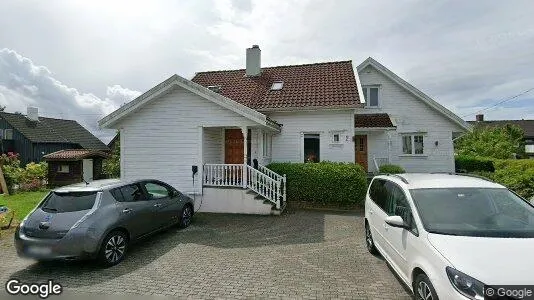 Apartments for rent in Sandnes - Photo from Google Street View