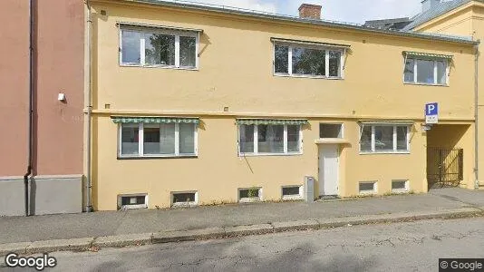 Apartments for rent in Porsgrunn - Photo from Google Street View