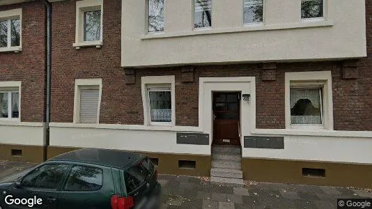 Apartments for rent in Duisburg - Photo from Google Street View
