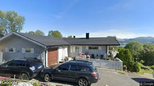 Apartments for rent in Tromsø - Photo from Google Street View
