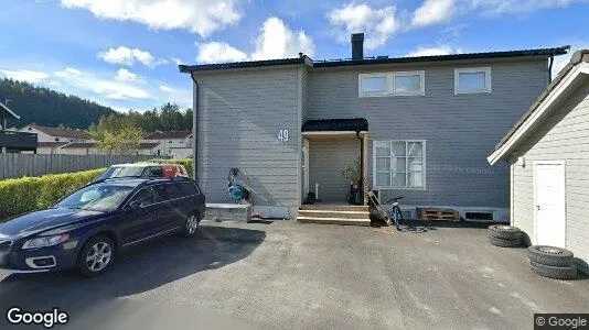 Apartments for rent in Trondheim Østbyen - Photo from Google Street View