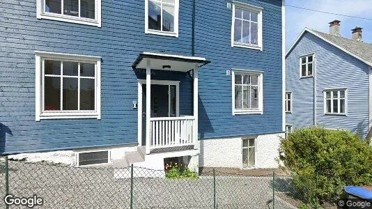 Rooms for rent in Bergen Årstad - Photo from Google Street View