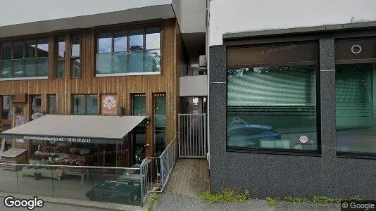 Apartments for rent in Bergen Årstad - Photo from Google Street View