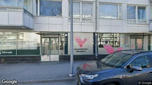 Apartments for rent in Pori - Photo from Google Street View
