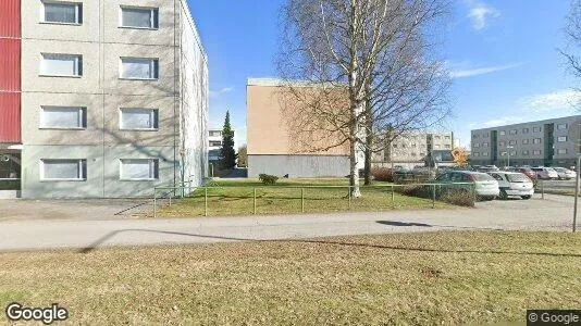 Apartments for rent in Pori - Photo from Google Street View