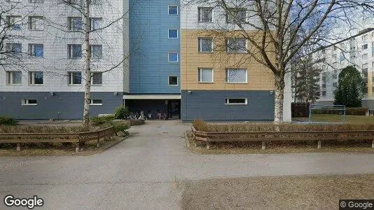 Apartments for rent in Pori - Photo from Google Street View