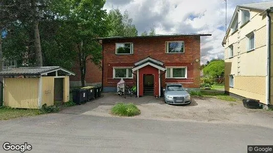 Apartments for rent in Nurmijärvi - Photo from Google Street View