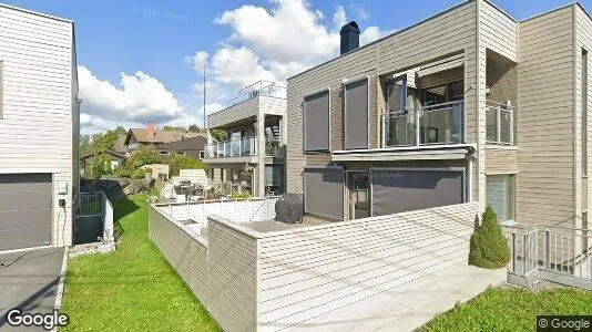 Rooms for rent in Oslo Nordstrand - Photo from Google Street View