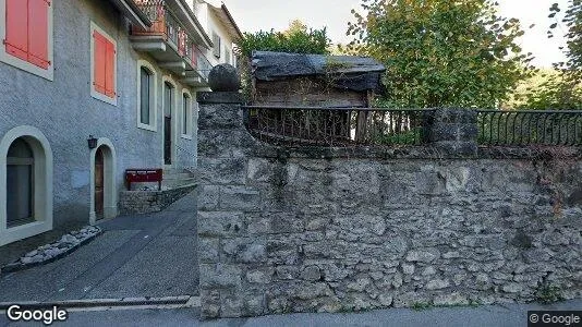Apartments for rent in Riviera-Pays-d'Enhaut - Photo from Google Street View