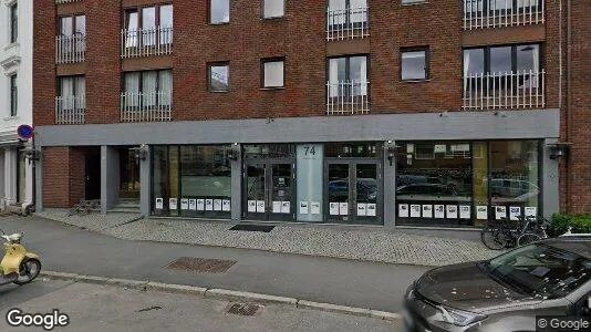 Rooms for rent in Oslo Frogner - Photo from Google Street View