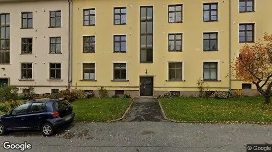 Apartments for rent in Oslo Sagene - Photo from Google Street View