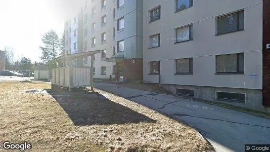 Apartments for rent in Rovaniemi - Photo from Google Street View