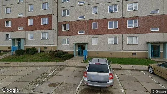 Apartments for rent in Gera - Photo from Google Street View