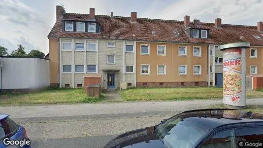 Apartments for rent in Salzgitter - Photo from Google Street View