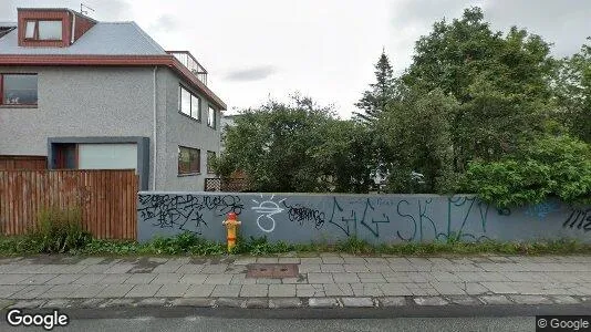 Apartments for rent in Reykjavík Hlíðar - Photo from Google Street View