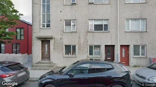 Apartments for rent in Reykjavík Miðborg - Photo from Google Street View
