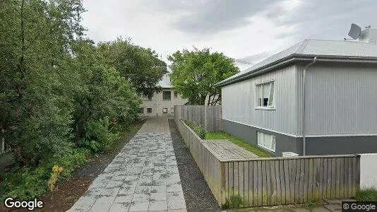 Apartments for rent in Reykjavík Hlíðar - Photo from Google Street View