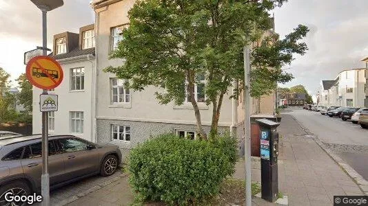 Apartments for rent in Reykjavík Miðborg - Photo from Google Street View