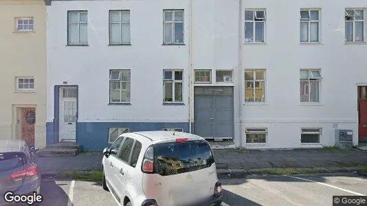 Apartments for rent in Reykjavík Miðborg - Photo from Google Street View