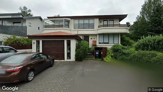 Apartments for rent in Kópavogur - Photo from Google Street View