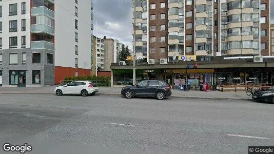 Apartments for rent in Tampere Keskinen - Photo from Google Street View