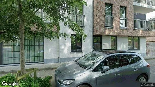 Apartments for rent in Wielsbeke - Photo from Google Street View