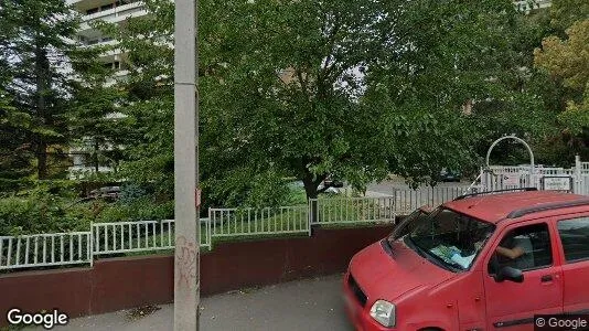 Apartments for rent in Budapest XIII. kerület - Photo from Google Street View