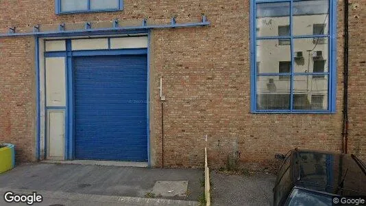 Apartments for rent in Budapest XIII. kerület - Photo from Google Street View