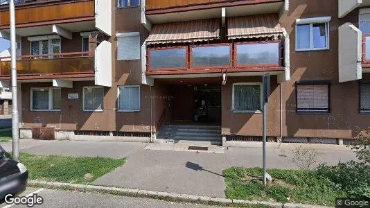 Apartments for rent in Budapest XIII. kerület - Photo from Google Street View