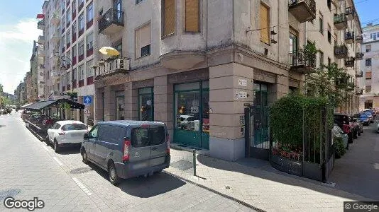 Apartments for rent in Budapest Ferencváros - Photo from Google Street View