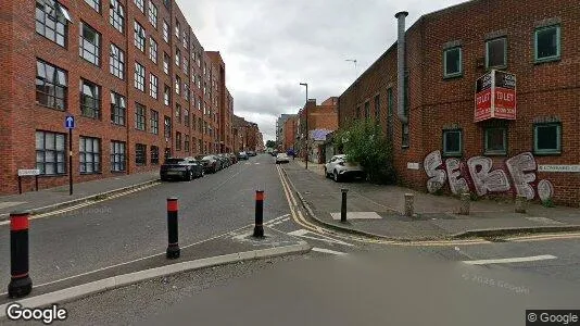 Apartments for rent in Birmingham - West Midlands - Photo from Google Street View