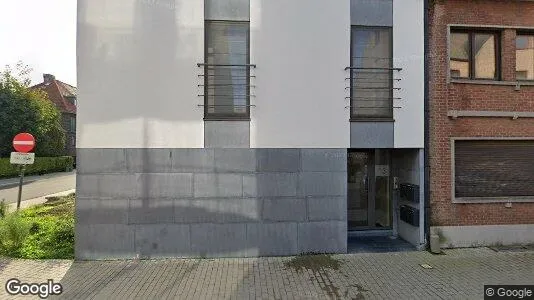 Apartments for rent in Aarschot - Photo from Google Street View
