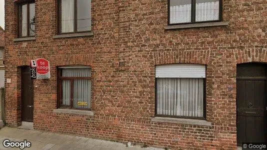 Apartments for rent in Diksmuide - Photo from Google Street View