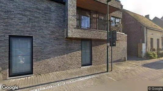 Apartments for rent in Kaprijke - Photo from Google Street View
