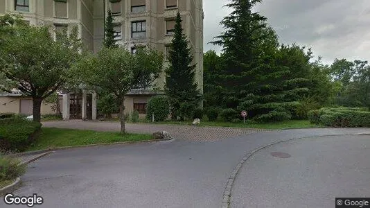 Apartments for rent in Lausanne - Photo from Google Street View