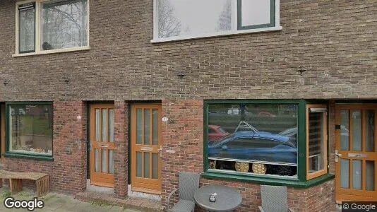 Apartments for rent in Groningen - Photo from Google Street View