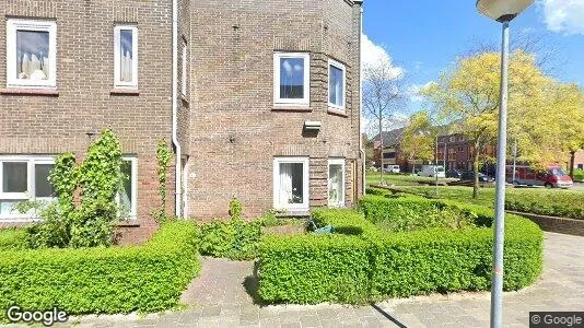 Apartments for rent in Groningen - Photo from Google Street View