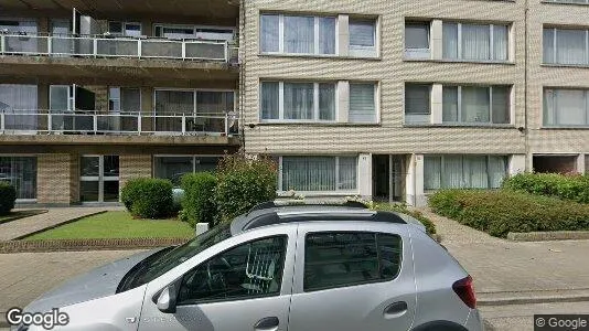 Apartments for rent in Antwerp Deurne - Photo from Google Street View