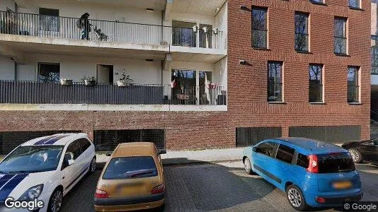 Apartments for rent in Nijmegen - Photo from Google Street View